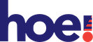 Hoe!